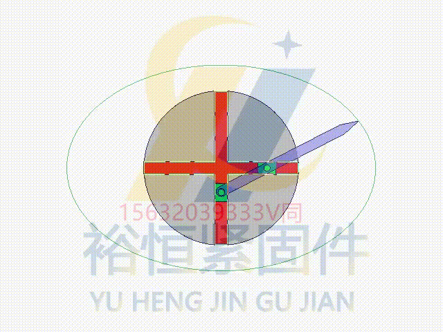 圖029 雙轉塊橢圓機構.gif