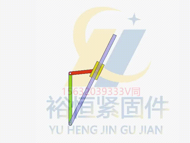 圖028 擺動導(dǎo)桿機(jī)構(gòu).gif