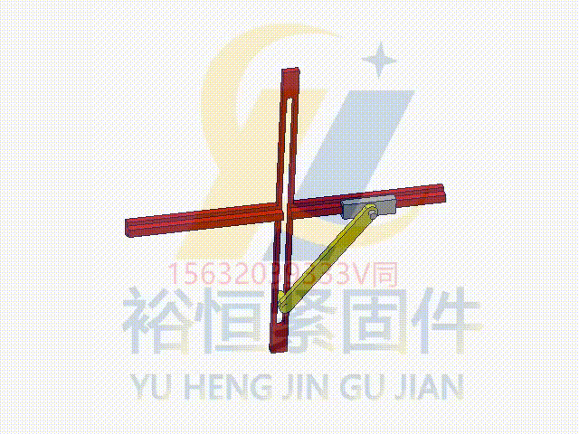 1708831314541735.gif 圖034 變化了十字導(dǎo)軌的雙轉(zhuǎn)塊機(jī)構(gòu).gif