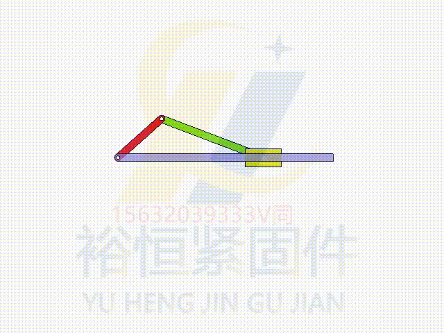 圖027 移動(dòng)導(dǎo)桿機(jī)構(gòu).gif